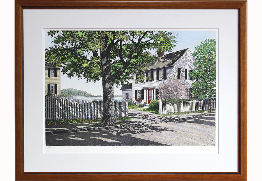 サンシャイン アンド シャドウズ (Sunshine and Shadows)