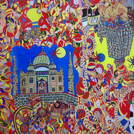 マハラジャベール