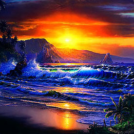 マウイデイブレイク2001